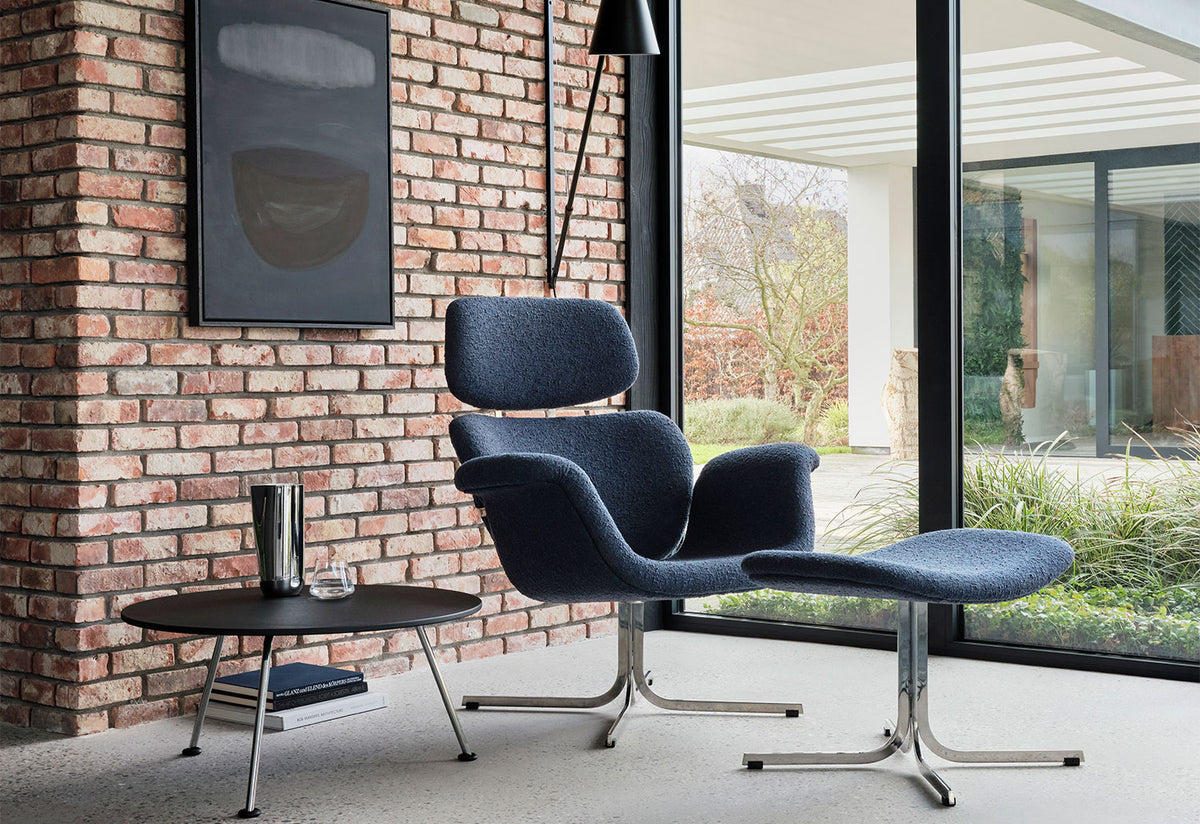 Tulip Armchair, Pierre paulin, Artifort