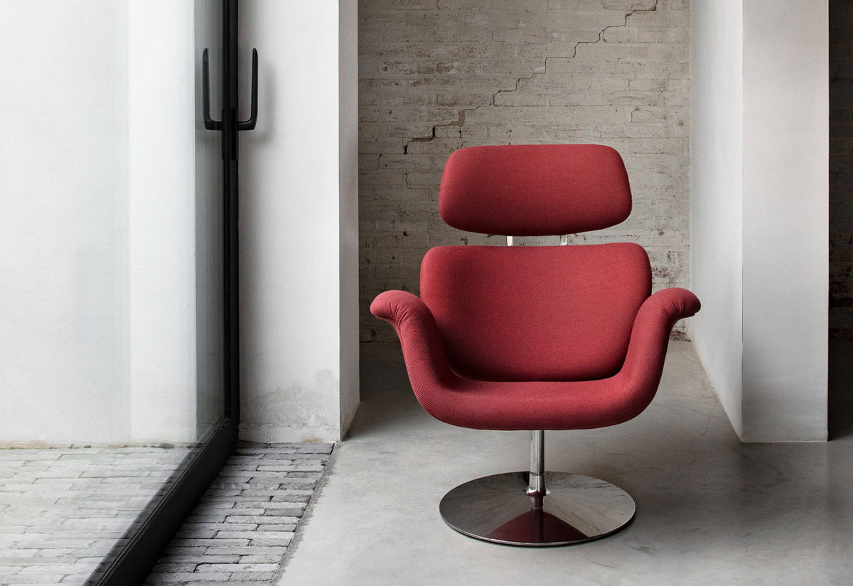 Tulip Armchair, Pierre paulin, Artifort