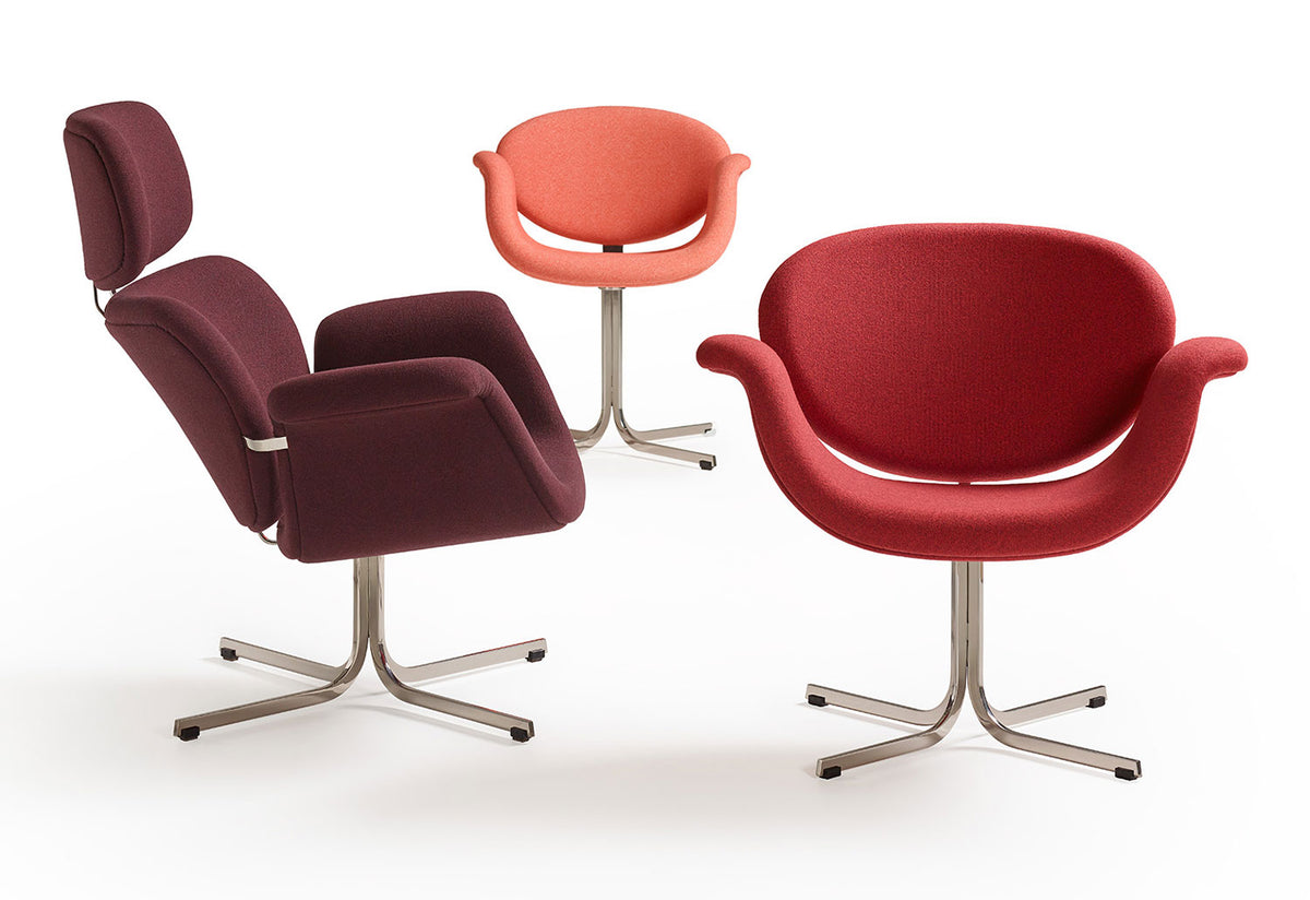 Tulip Midi Chair, Pierre paulin, Artifort