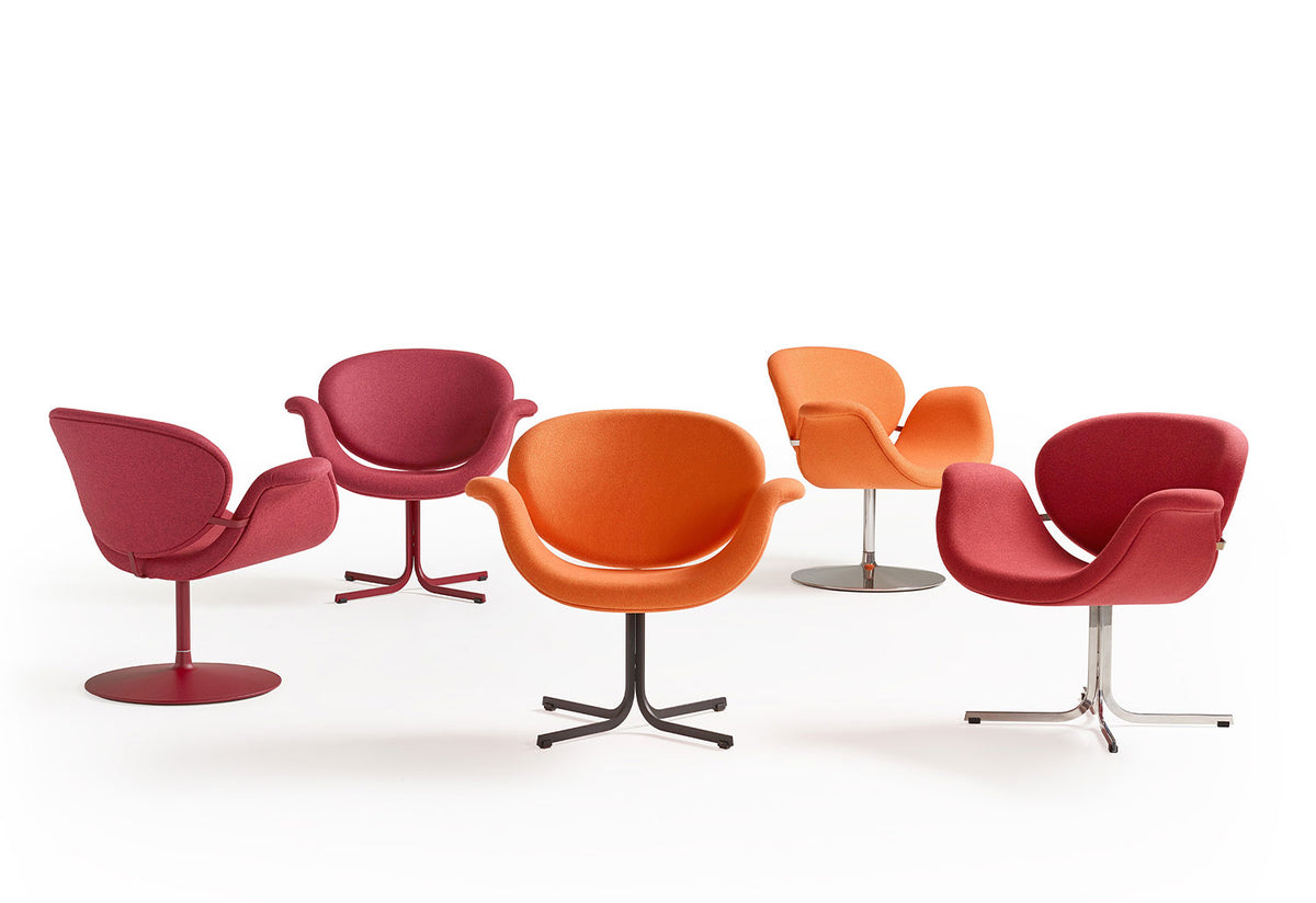 Tulip Midi Chair, Pierre paulin, Artifort