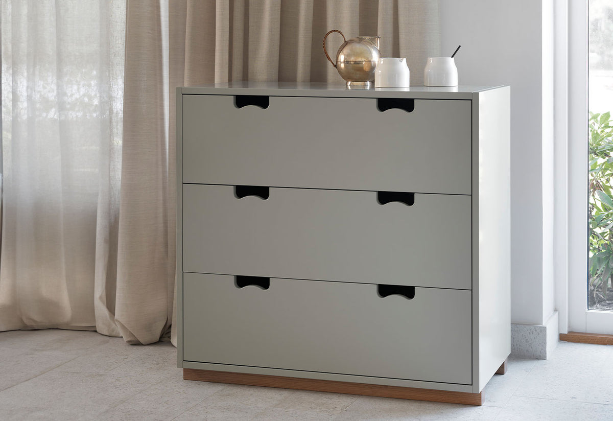 Snow A3 Drawers, Jonas bohlin, Asplund