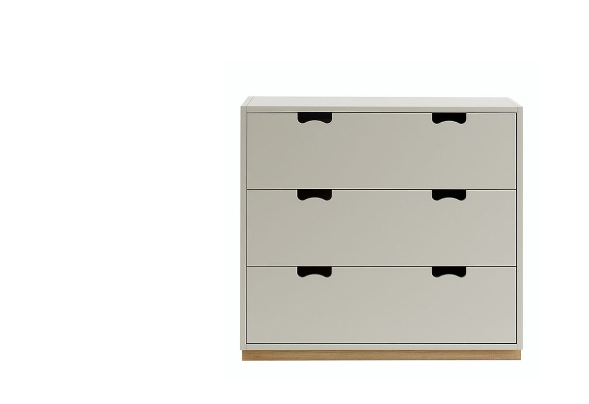 Snow A3 Drawers, Jonas bohlin, Asplund