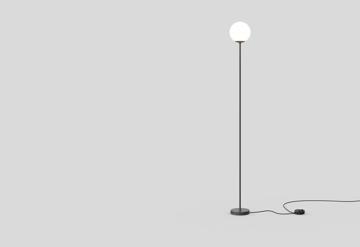 Model 1081 Floor Lamp, Gino sarfatti, Astep