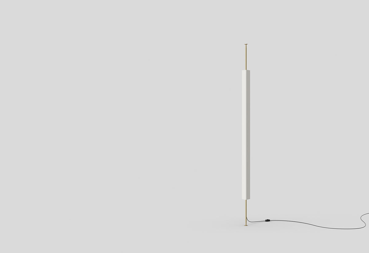 LT8 Floor Lamp, Osvaldo borsani, Astep