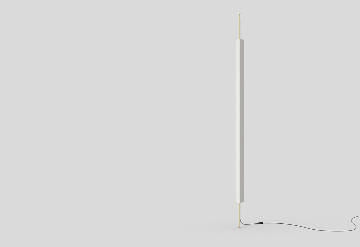 LT8 Floor Lamp, Osvaldo borsani, Astep
