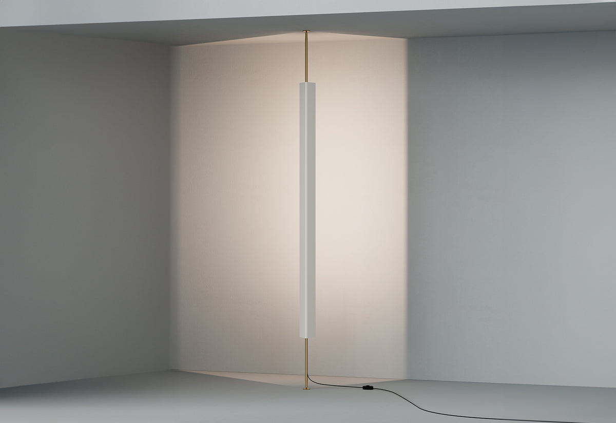 LT8 Floor Lamp, Osvaldo borsani, Astep