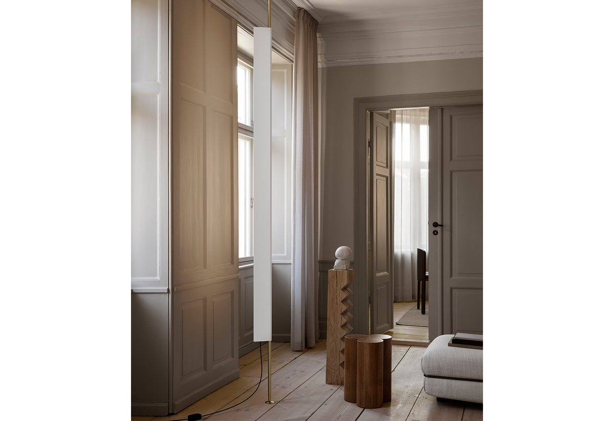 LT8 Floor Lamp, Osvaldo borsani, Astep