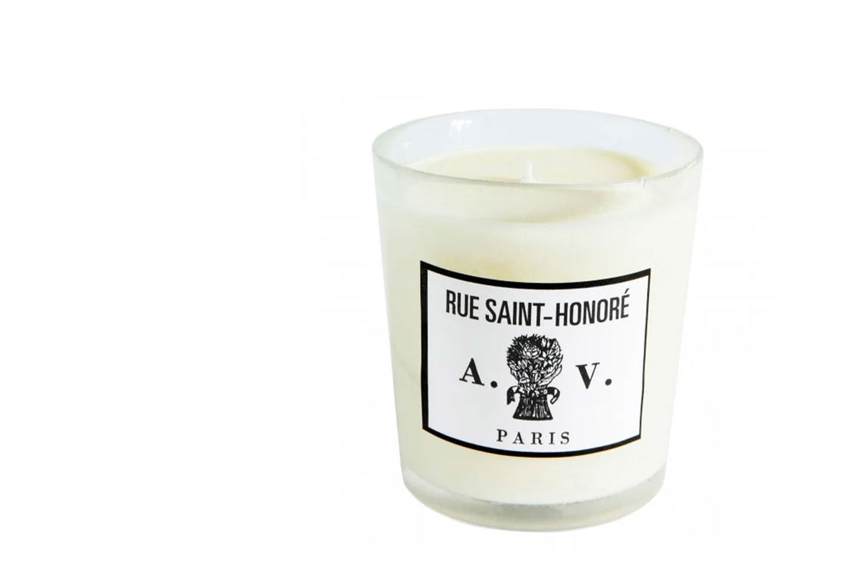 Astier de Villatte Candle, Astier de villatte