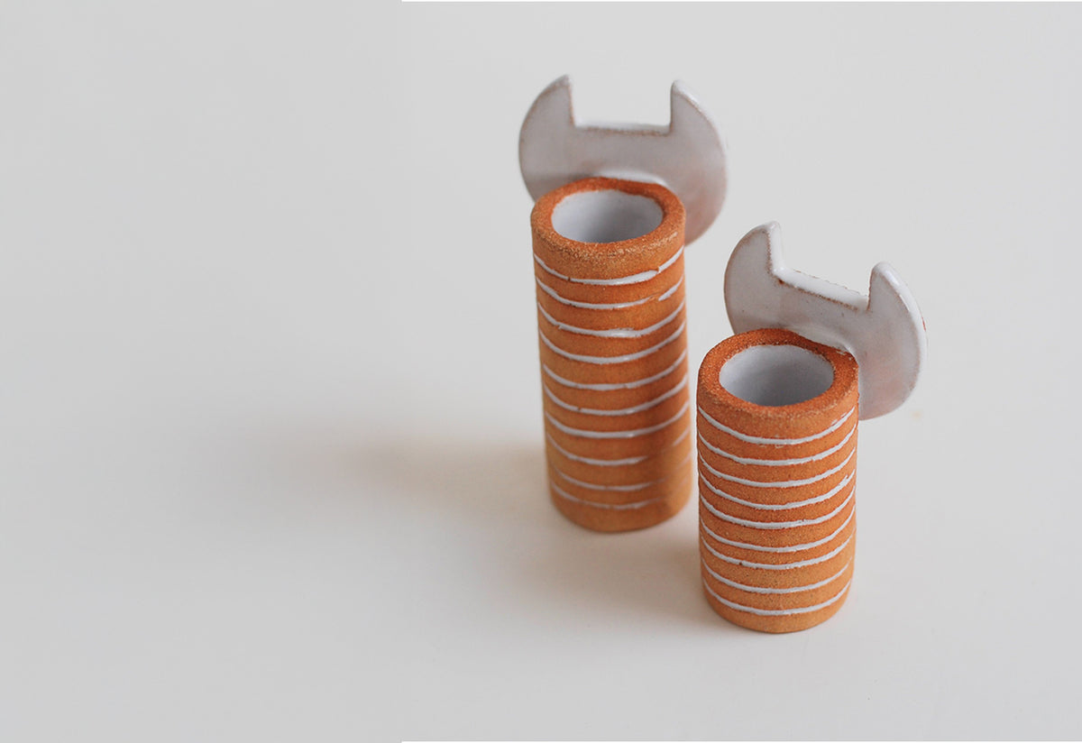 Cat Candle Holder, Stella baggot, Atelier stella