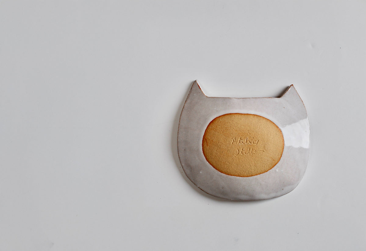 Cat Trinket Dish, Stella baggot, Atelier stella