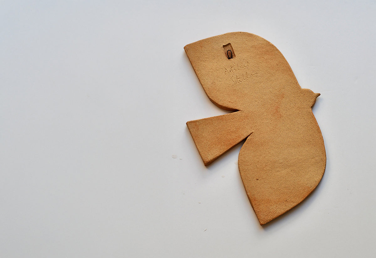 Flying Bird Wall Tile, Stella baggot, Atelier stella