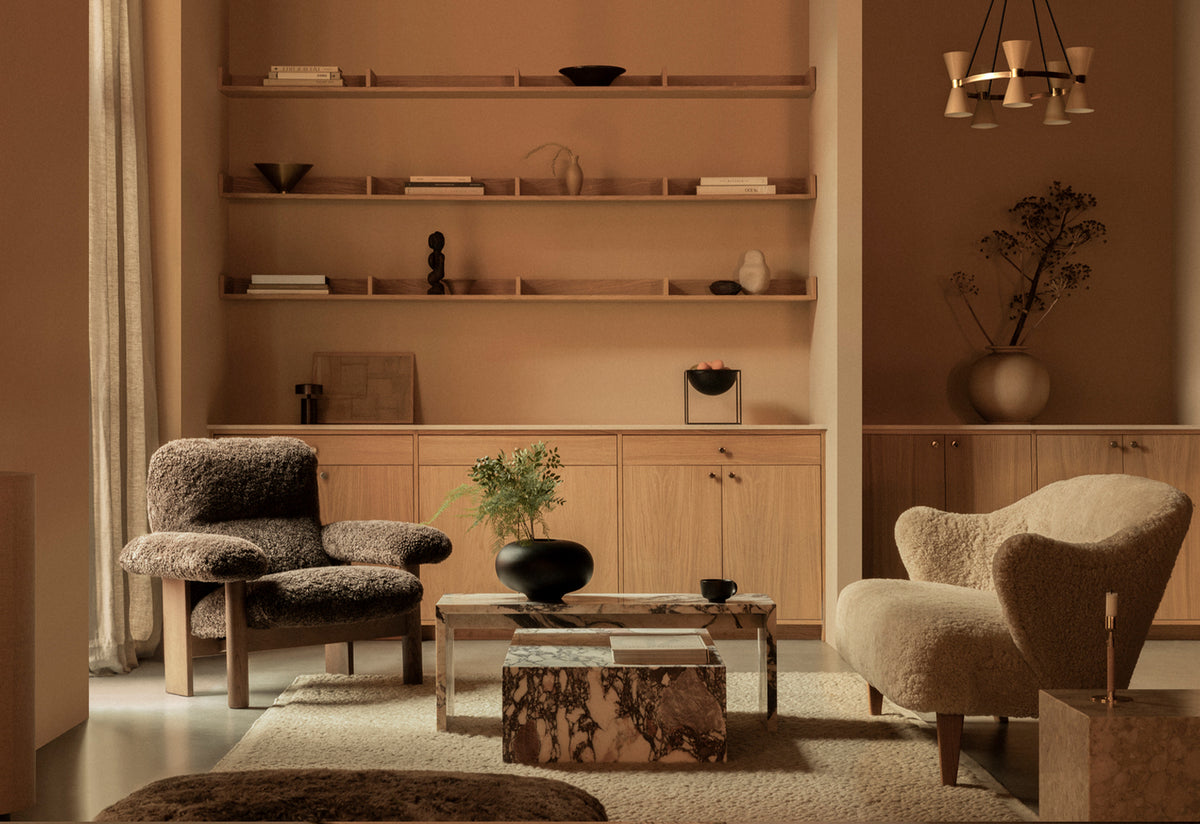 Ingeborg Lounge Chair, Flemming lassen, Audo copenhagen