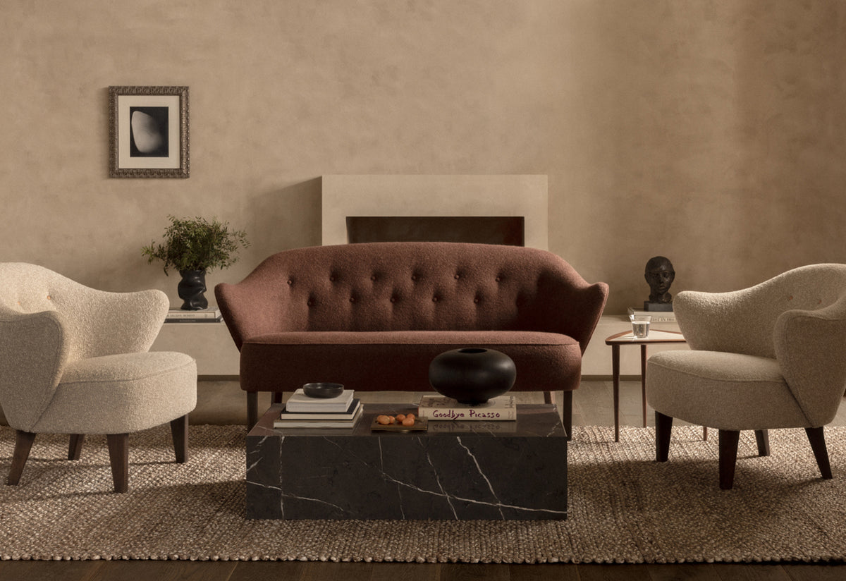 Ingeborg Lounge Chair, Flemming lassen, Audo copenhagen