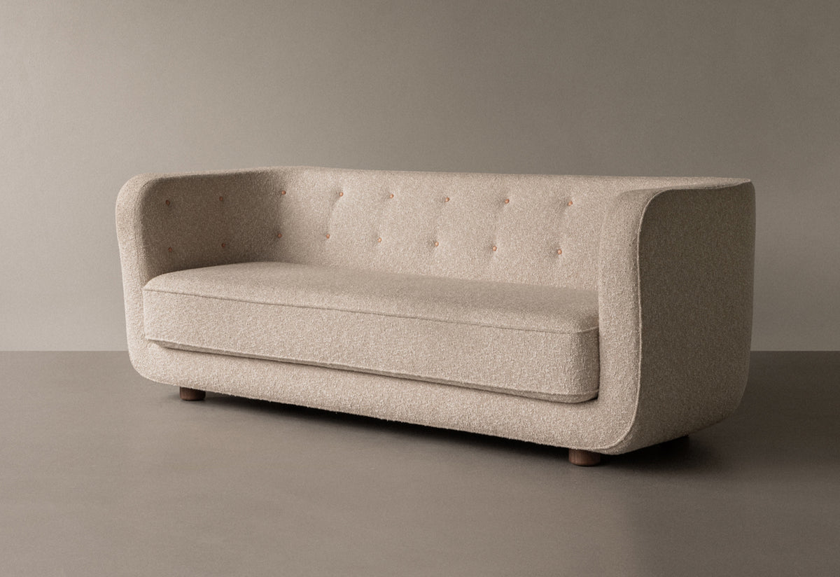 Vilhelm Sofa, Flemming lassen, Audo copenhagen