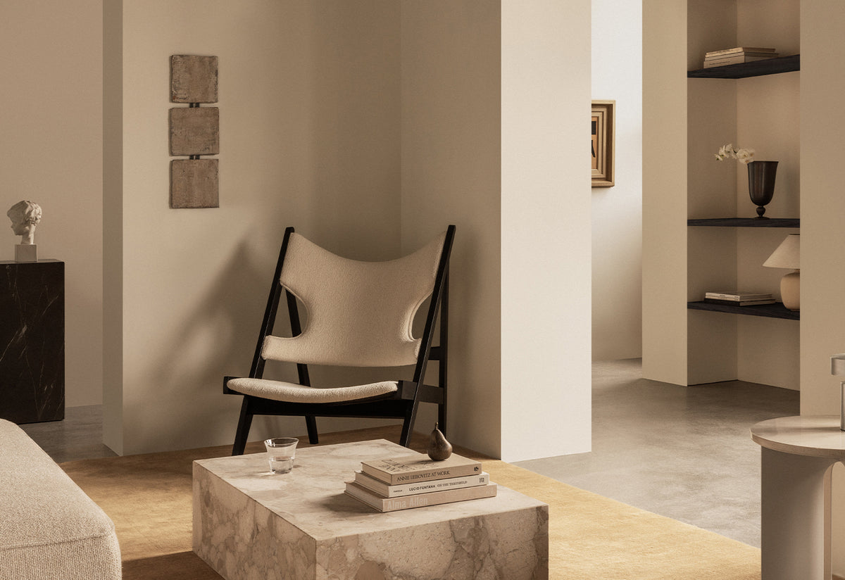 Knitting Chair | Everyday Icon, Ib kofod larsen, Audo copenhagen
