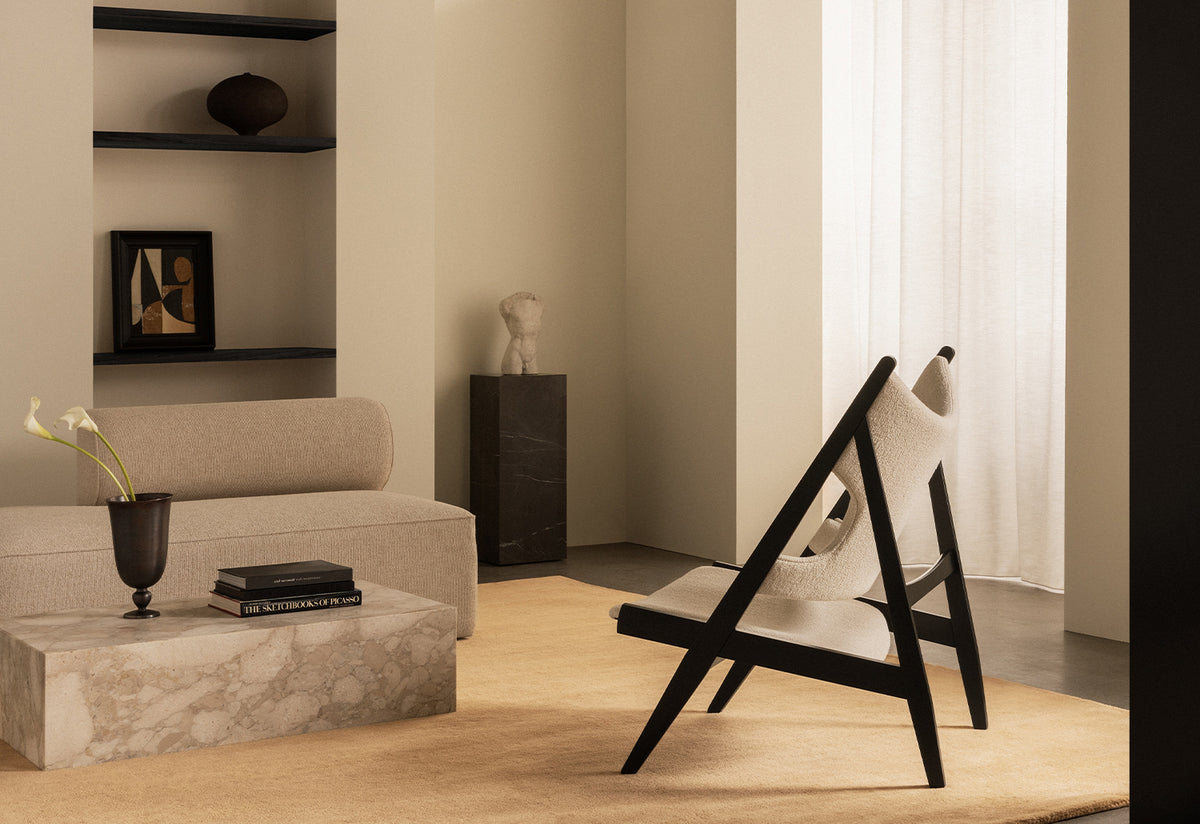 Knitting Chair | Everyday Icon, Ib kofod larsen, Audo copenhagen
