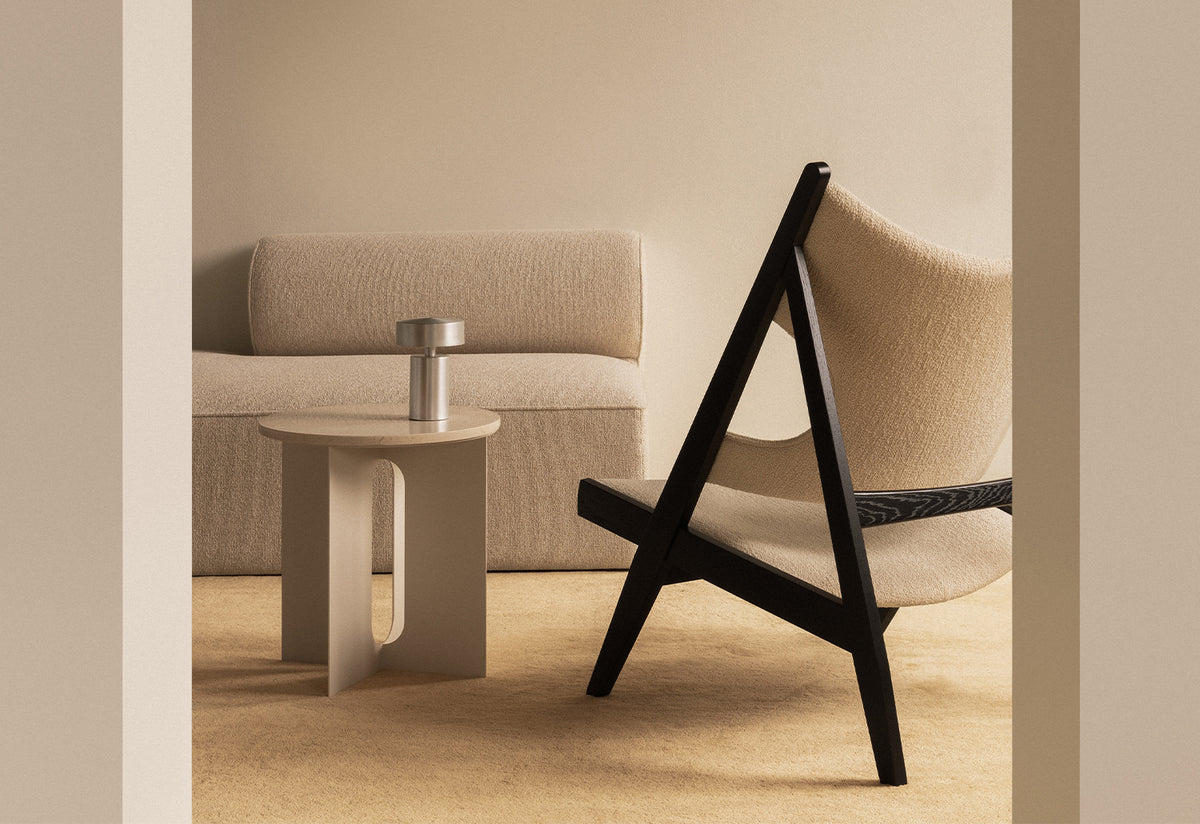 Knitting Chair | Everyday Icon, Ib kofod larsen, Audo copenhagen