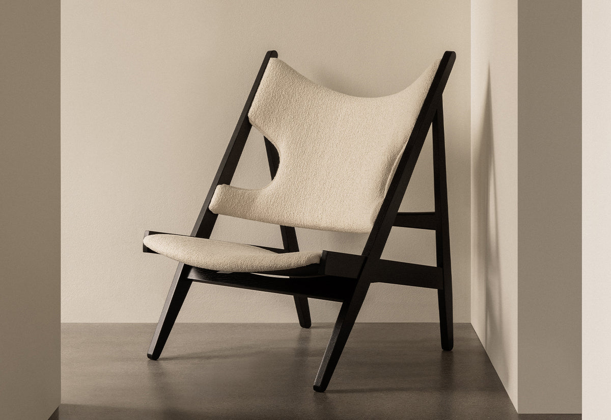 Knitting Chair | Everyday Icon, Ib kofod larsen, Audo copenhagen