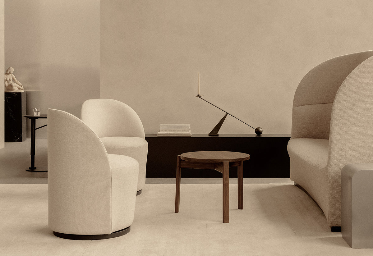 Passage Lounge Table, Kroyer saetter lassen, Audo copenhagen