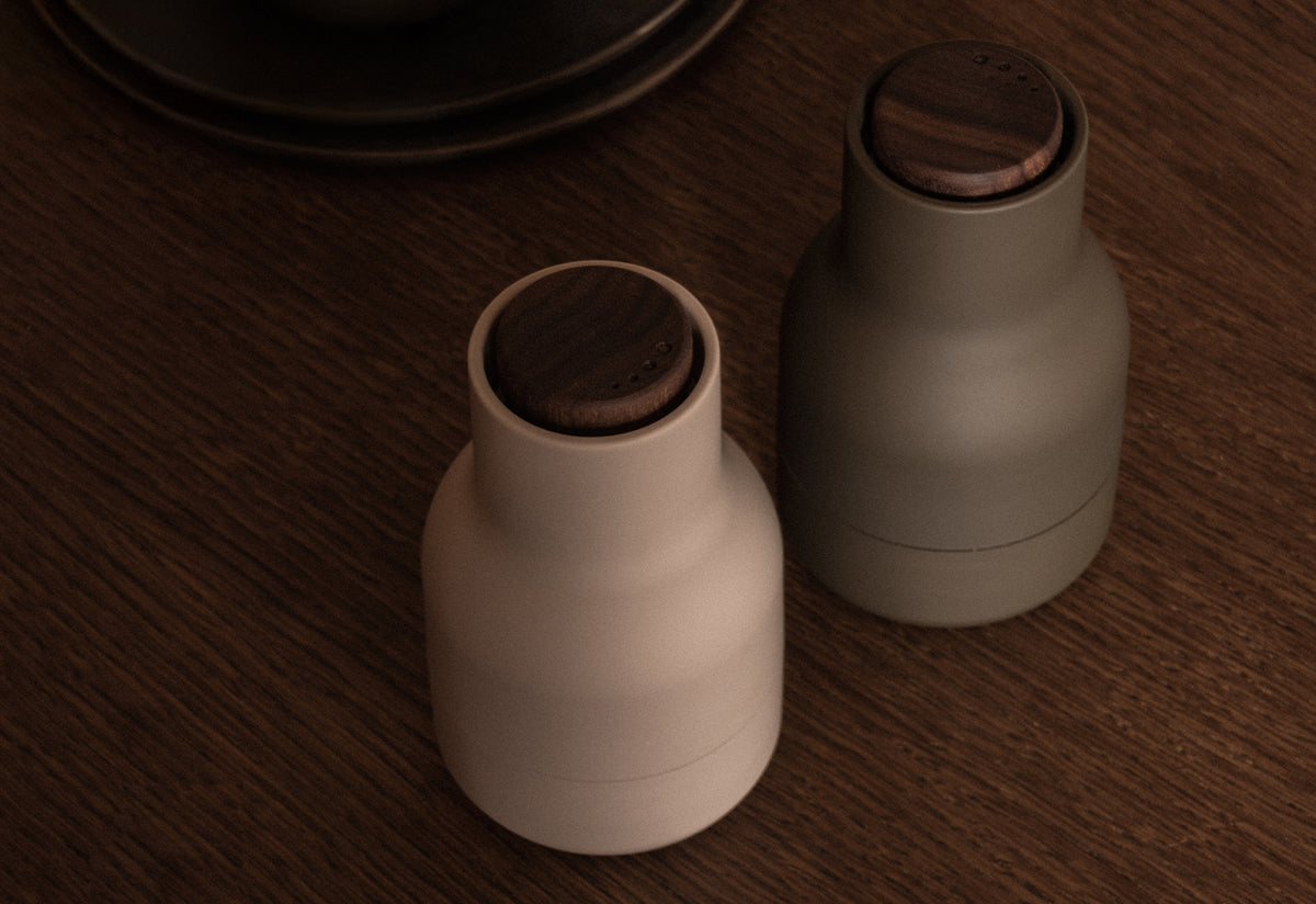 Bottle Grinder, Norm.architects, Audo copenhagen