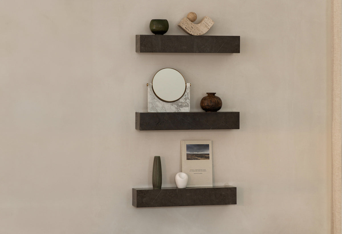 Plinth Shelf, Norm.architects, Audo copenhagen