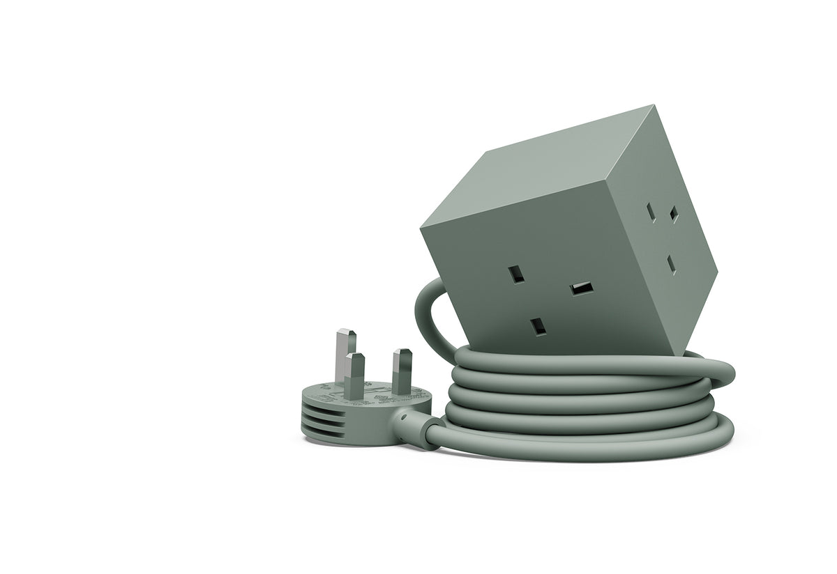 Square 1 Extension Lead, Avolt