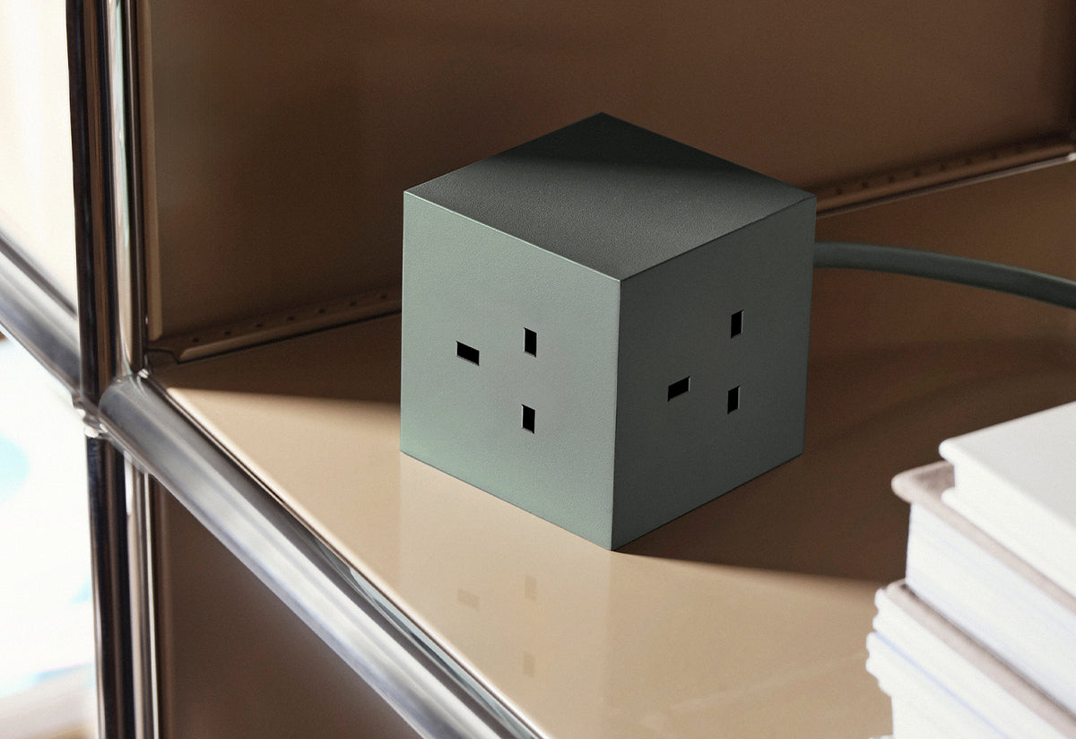 Square 1 Extension Lead, Avolt