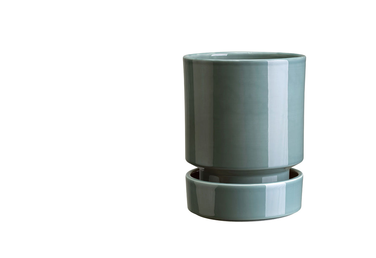 Hoff Planter | Glazed, Anne hoff, Bergs potter