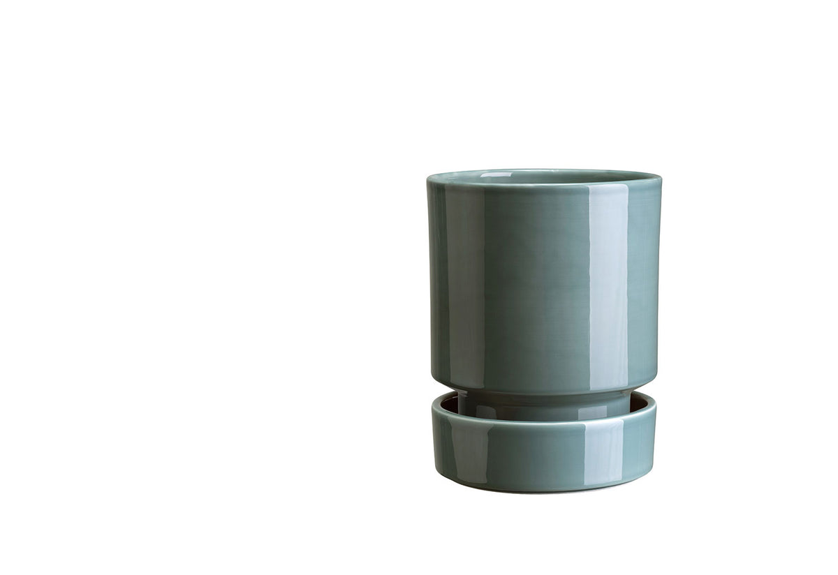 Hoff Planter | Glazed, Anne hoff, Bergs potter