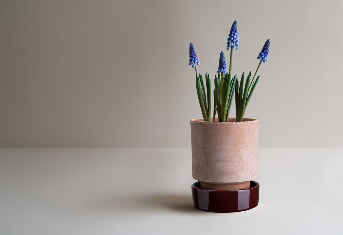 Hoff Planter | Raw + Glazed, Anne hoff, Bergs potter