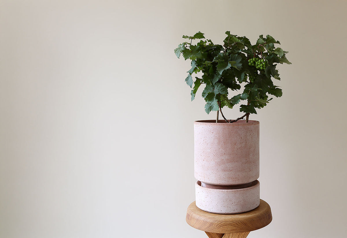 Hoff Planter | Raw, Anne hoff, Bergs potter