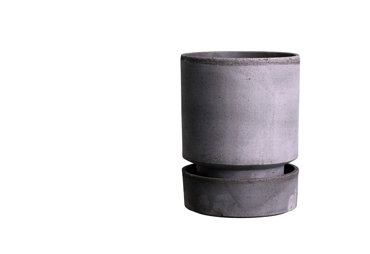 Hoff Planter | Raw, Anne hoff, Bergs potter