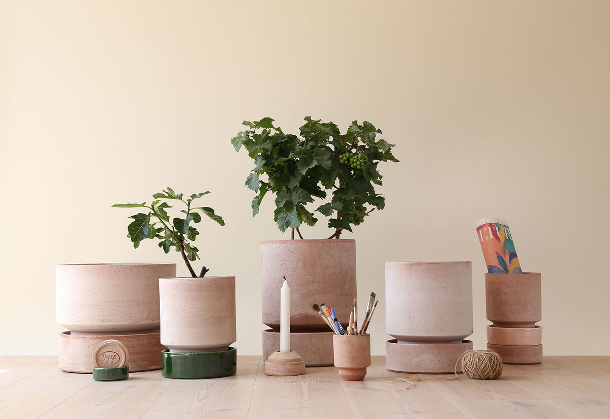 Hoff Planter | Raw, Anne hoff, Bergs potter