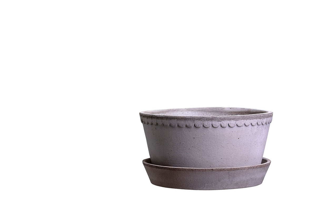 Helena Planter, Steffen berg, Bergs potter