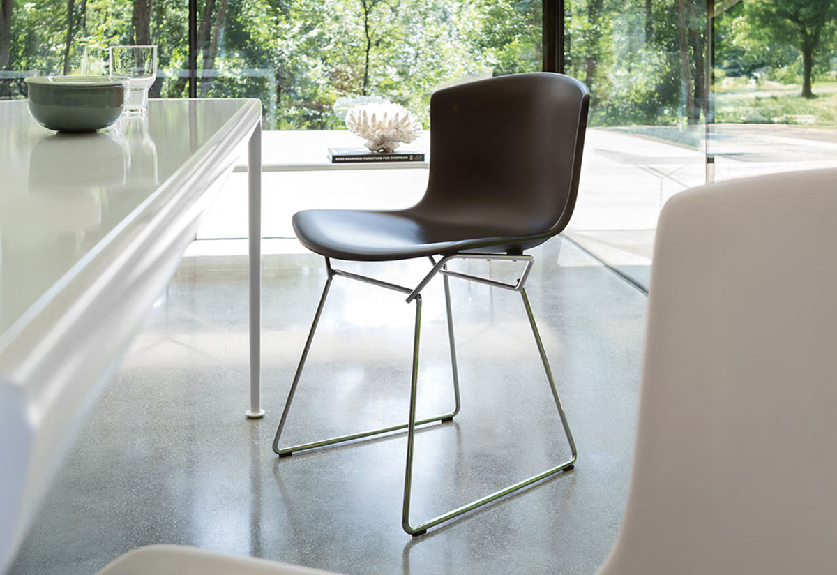 Bertoia Side Chair | Plastic, Harry bertoia, Knoll