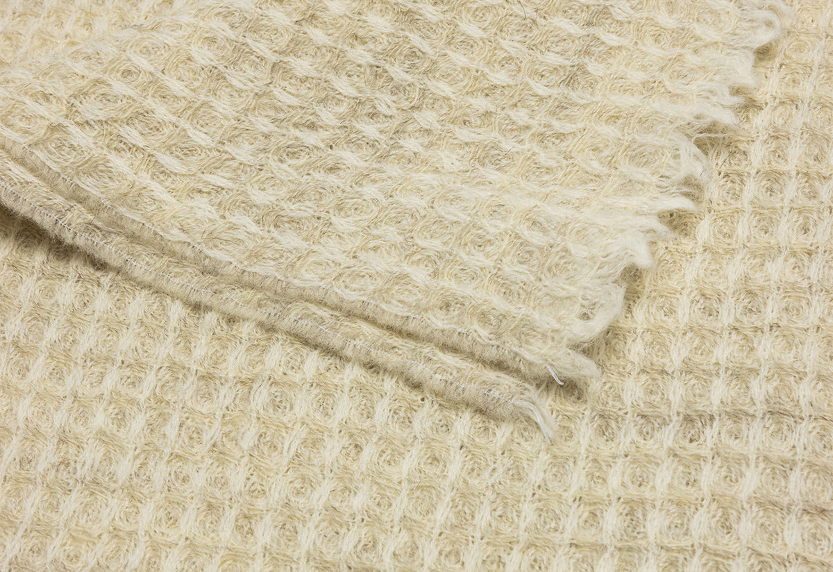 Jurmo Blanket, Bonden