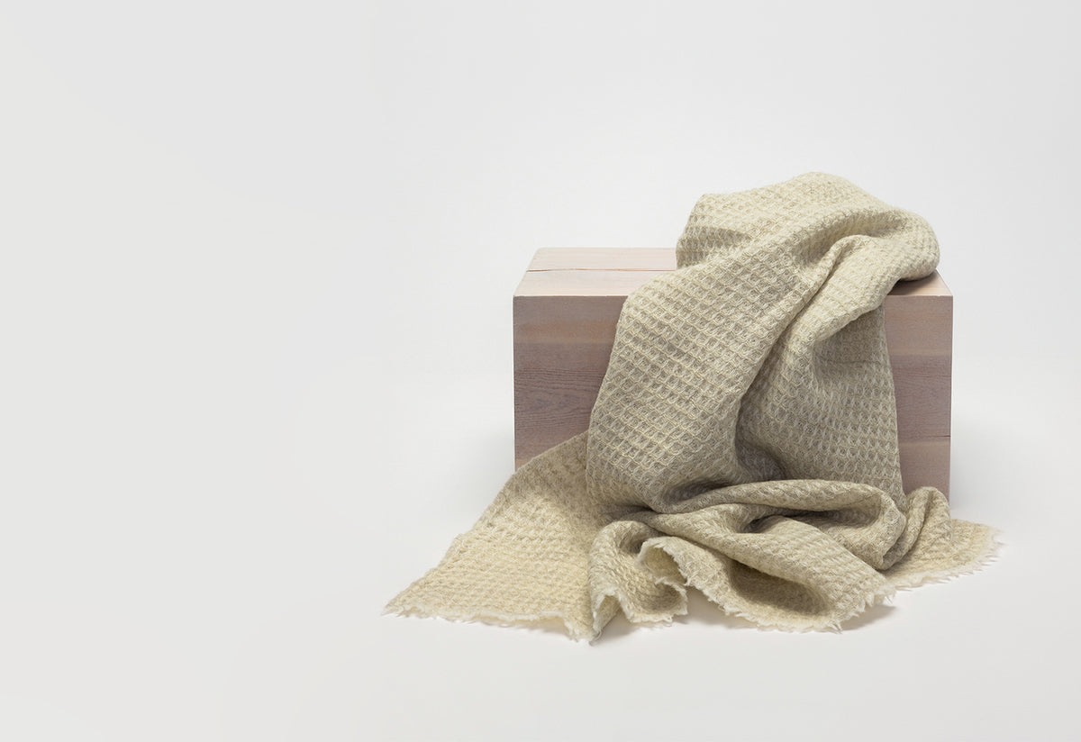 Jurmo Blanket, Bonden