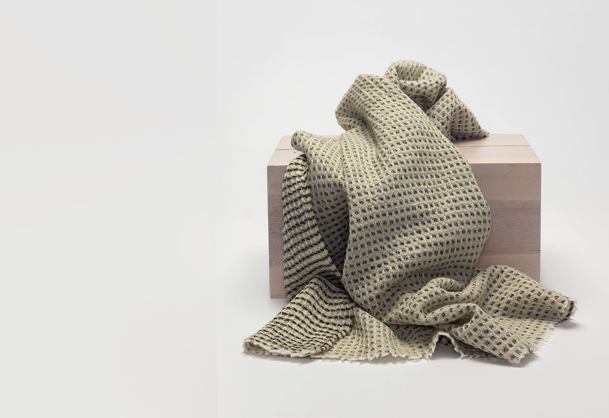 Hailuoto Blanket, Bonden