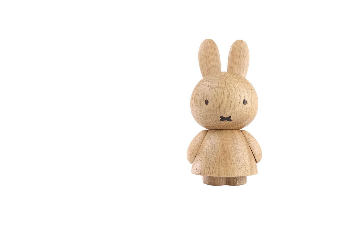 Miffy, Boyhood