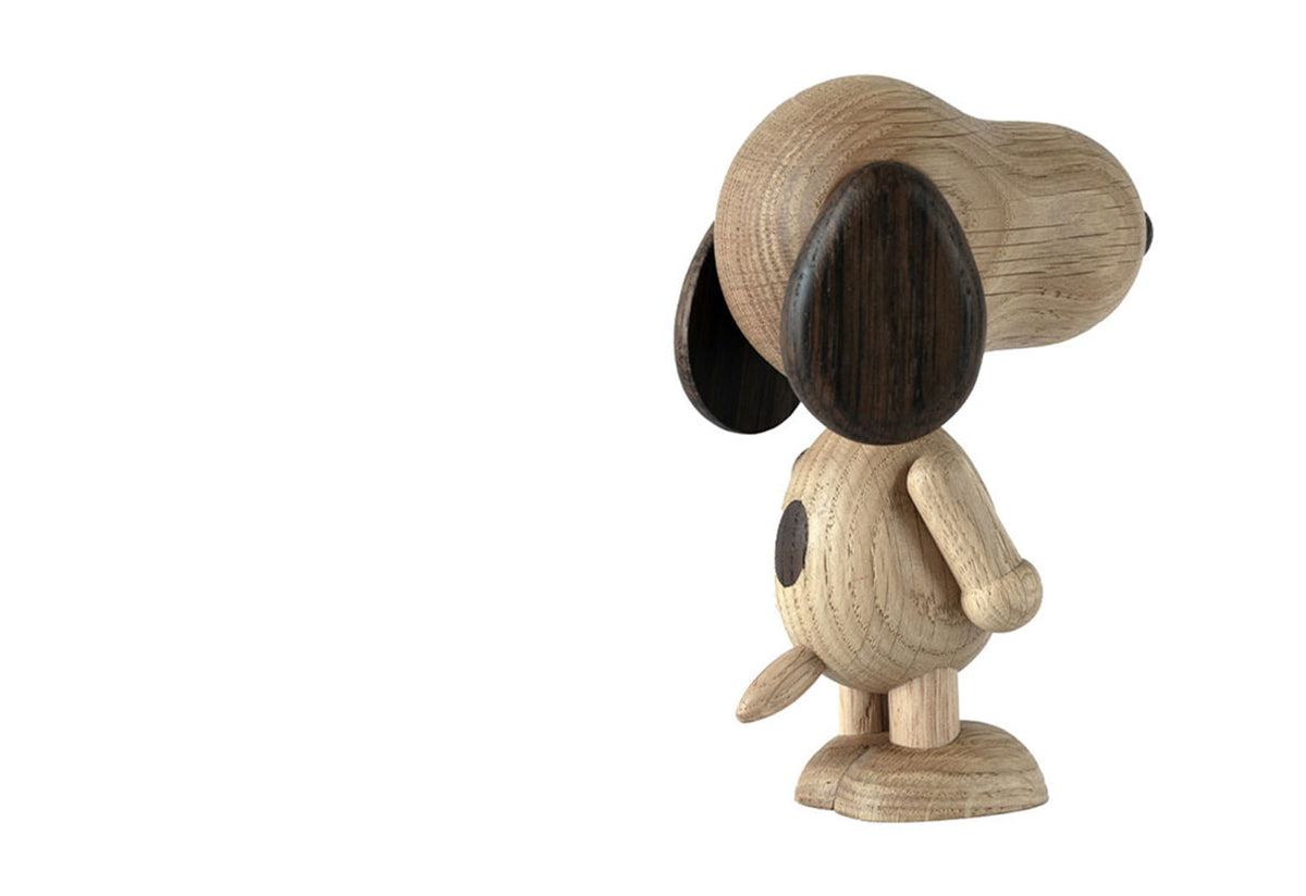 Snoopy, Boyhood
