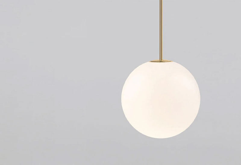 Brass AC Pendant | Ex Display