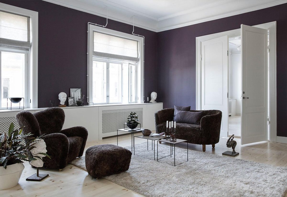 Mingle Sofa, Flemming lassen, Audo copenhagen