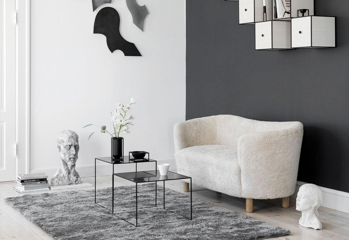 Mingle Sofa, Flemming lassen, Audo copenhagen