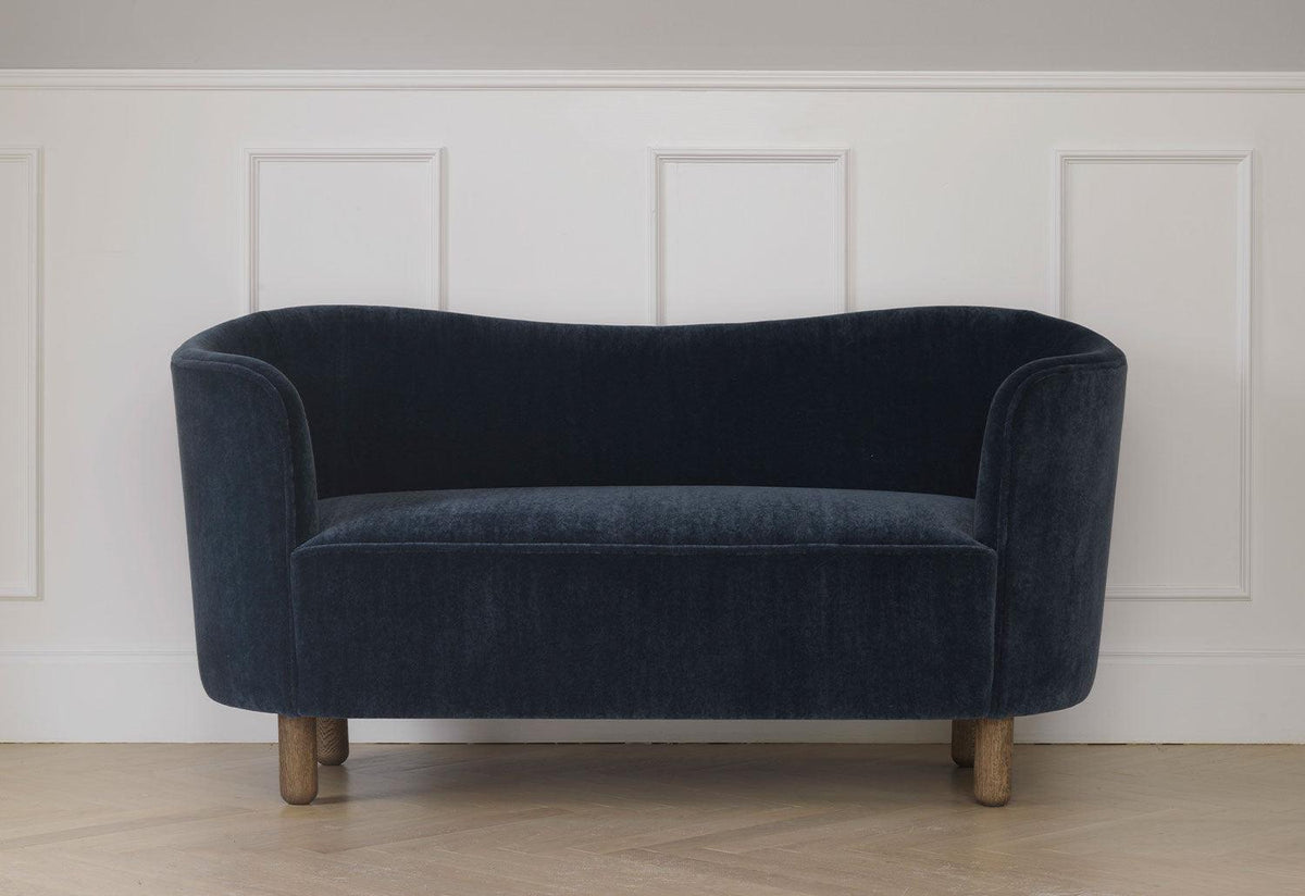 Mingle Sofa, Flemming lassen, Audo copenhagen