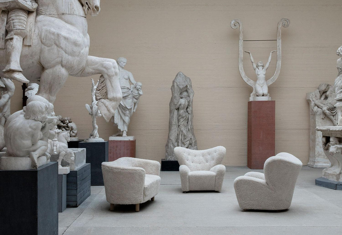 Mingle Sofa, Flemming lassen, Audo copenhagen