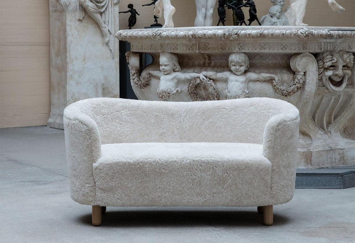 Mingle Sofa, Flemming lassen, Audo copenhagen