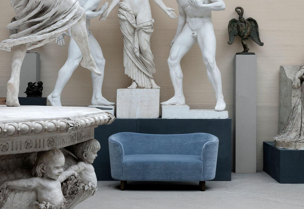 Mingle Sofa, Flemming lassen, Audo copenhagen