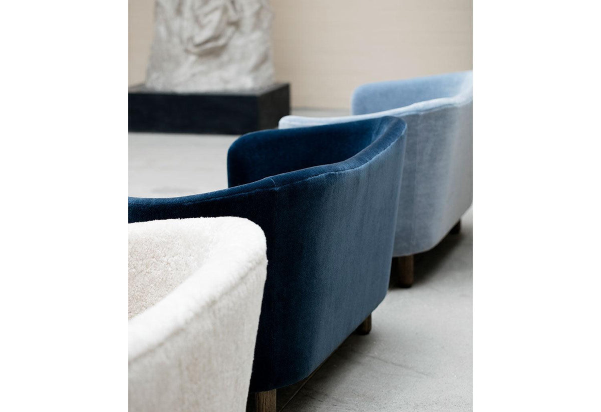 Mingle Sofa, Flemming lassen, Audo copenhagen