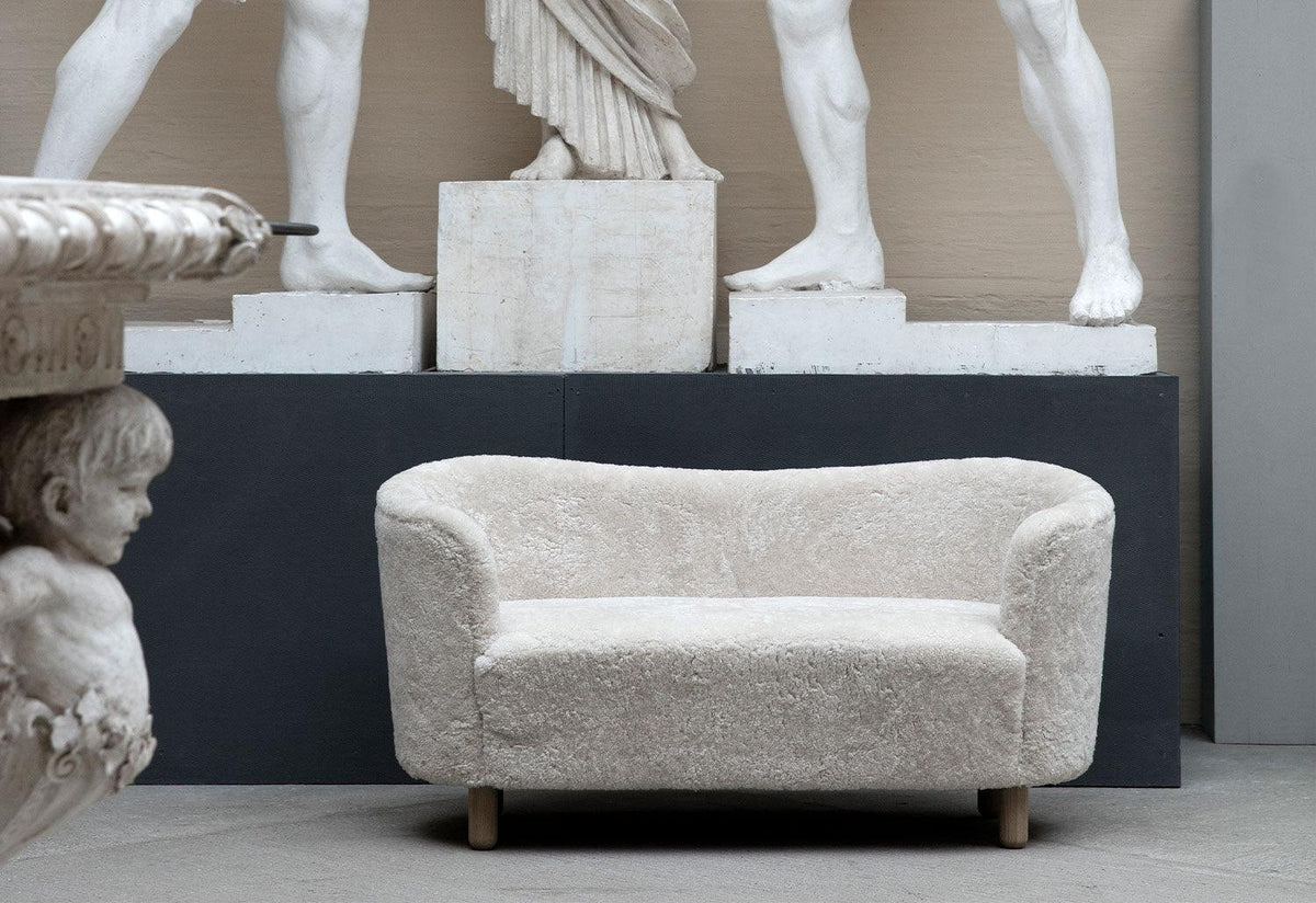 Mingle Sofa, Flemming lassen, Audo copenhagen