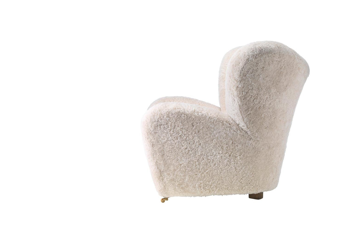 Tired Man Armchair, Flemming lassen, Audo copenhagen